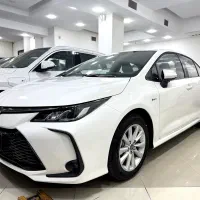 تویوتا کرولا ۱۸۰۰ الیت ۲۰۲۵ با پلاک ایرتویا صفر