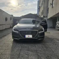 جنسیس G80 3.8 مدل 2018