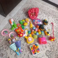 وسایل کودک