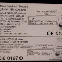 تی وی|تلویزیون و پروژکتور|پرند, فاز ۲|دیوار