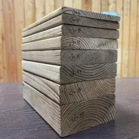 چوب روسی/ترمود/لمبه/پنل