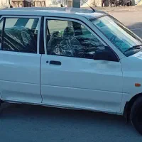 پراید ۱۳۱ مدل ۸۹