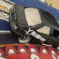 ماکت پارس مشکی در حد نو
