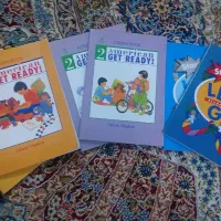 کتاب درسی زبان و گام به گام نهم