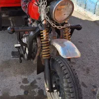 سه چرخ مدل ۹۰ فلات