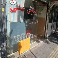 مغازه ۱۴ متری خیابان اصلی