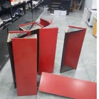 ۸ عدد قفسه لترون