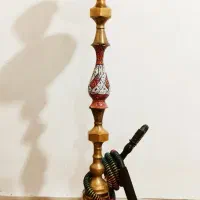 قلیان برنجی درجه یک