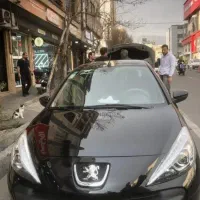 فروش پژو۲۰۷ اتومات