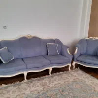 مبل ۹نفره استیل