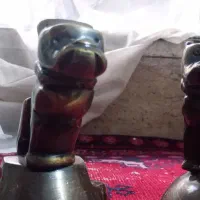سگ برنزی|کلکسیون اشیاء عتیقه|تهران, قیام|دیوار
