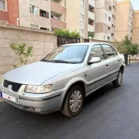 سمند x7 مدل۸۴