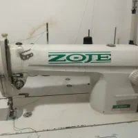 چرخ خیاطی زوجی دینام بزرگ
