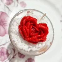 شمع عطری