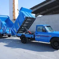 نیسان کمپرسی بار
