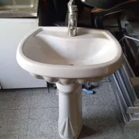 شیرالات دستشوی حمام در حد