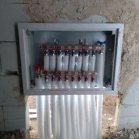 لوله‌کشی‌ساختمان‌وتصفیه‌اب‌ودستگاه‌نشت‌یابی‌اب‌