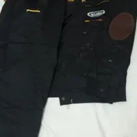 لباس کار صنعتی