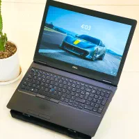 لپتاپ مهندسی Dell 5591 گرافیک مجزا 12هسته i7 8850H