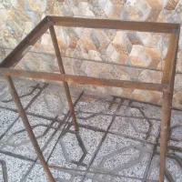 زیر کولری و چهارپایه و جا شیلنگی
