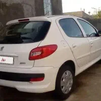 ۲۰۷i TU5|خودرو سواری و وانت|شاهین دژ, |دیوار