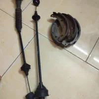 لنت عقب 206