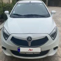برلیانس H230 سالم، کم کارکرد،کم استهلاک