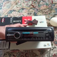 ضبط ماشین سونی cdx gt490u