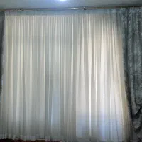 پرده پذیرایی کاملا نو