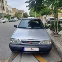 پراید ۸۷ دوگانه کارخانه