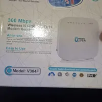 مودم v304F