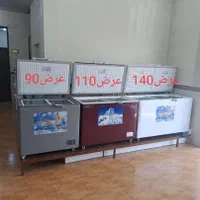 فریزر صندوقی جنرال ۳۲۰ ایستکول الکتروسان برفاب