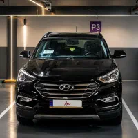 هیوندای سانتافه مدل 2017