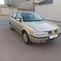 سمند خونگی تک برگ سند