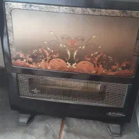 بخاری گازی سپاهان گاز