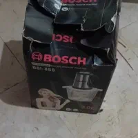خرد کن بوش نو