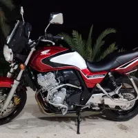 cb 400 2010|موتورسیکلت|شیراز, حومه شیراز|دیوار