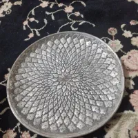 کاسه مسی احد ساسانی