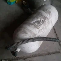 مخزن گاز پراید