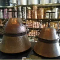 دیگ عرقگیر مسی و رویی به قیمت خرید
