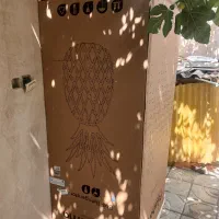 کارتن یخچال فریزر پاکشوما کمبی