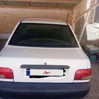 پراید مدل 92 فقط معاوضه با پارس و سمند