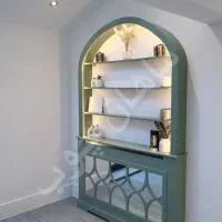 کافی بار طرح کاور شوفاژ