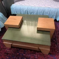 میز جلو مبلی و عسلی