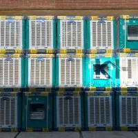 مرکز پخش کولر آبی ۲۸۰۰ و ۳۲۰۰ و ۴۰۰۰ و ۶۰۰۰ و ۸۰۰۰