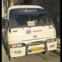 مینی بوس هیوندا مدل 84