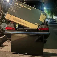 خرید فروش انواع تلویزیون LCD LED