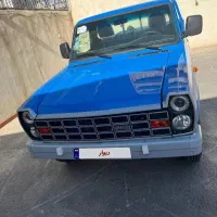 نیسان دوگانه سوز آپشنال