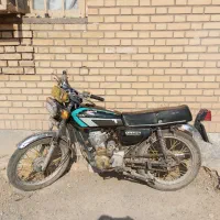 موتور سیکلت 125 پنج دنده