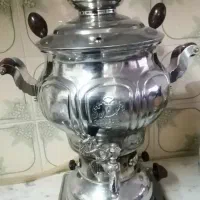 سماور استیل در حد